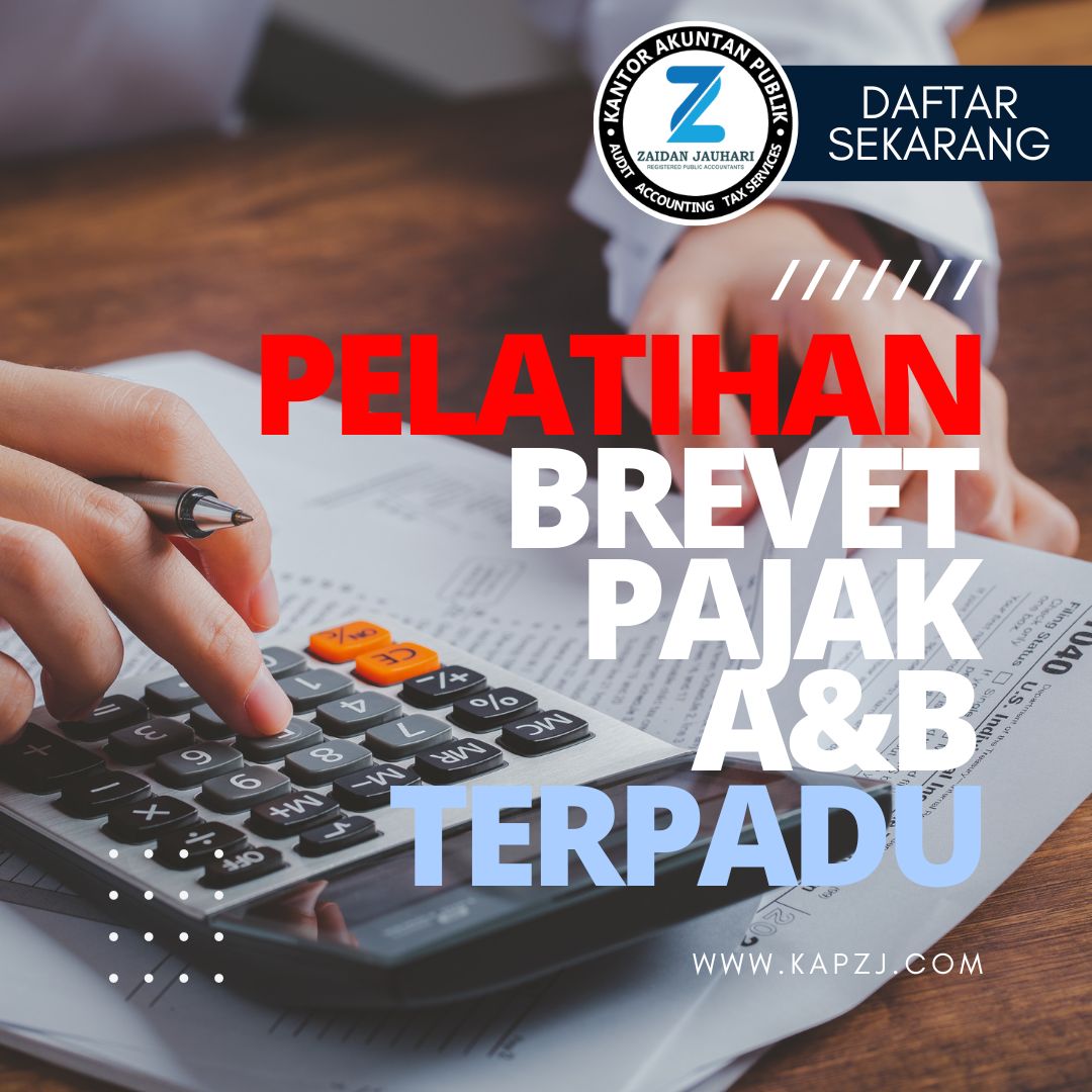 Brevet A Dan B - Kantor Akuntan Publik Zaidan Jauhari